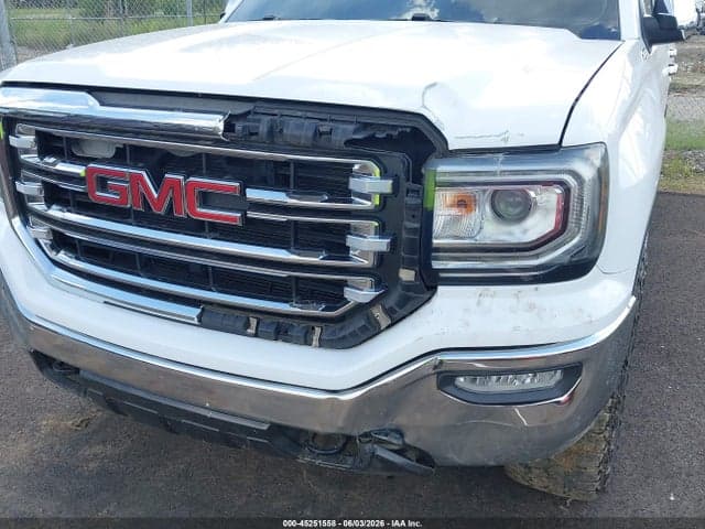 2017 GMC SIERRA 1500 SLT 6