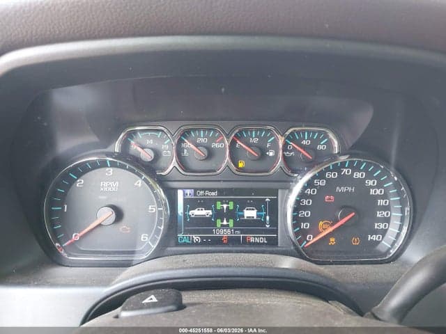 2017 GMC SIERRA 1500 SLT 7