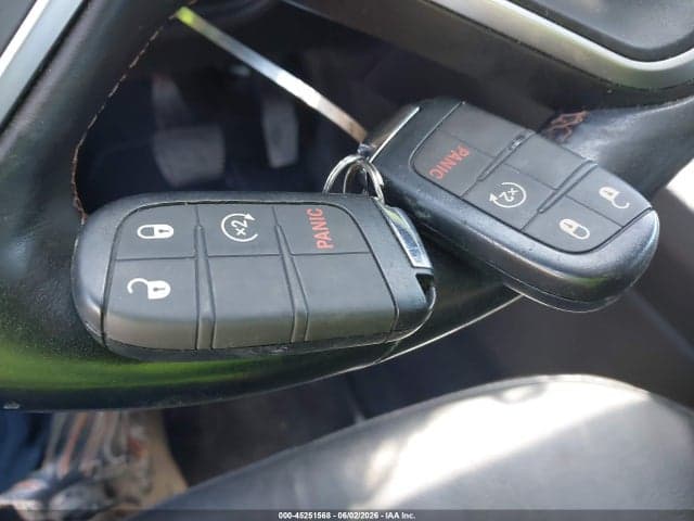 2022 JEEP COMPASS LIMITED 4X4 11