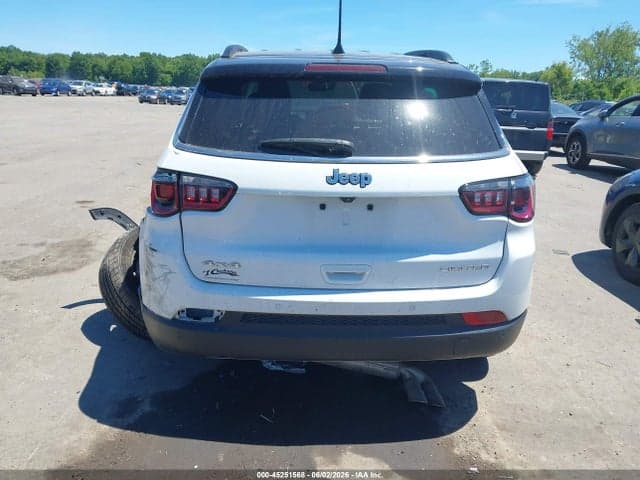 2022 JEEP COMPASS LIMITED 4X4 16