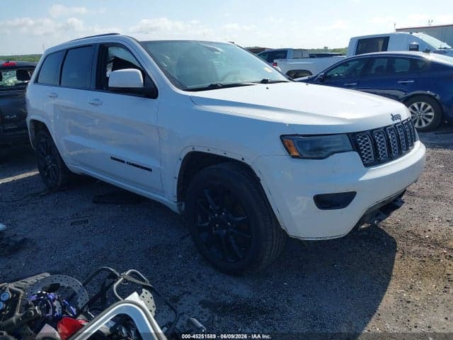 2020 JEEP GRAND CHEROKEE ALTITUDE 4X2 1