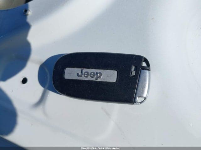 2020 JEEP GRAND CHEROKEE ALTITUDE 4X2 11