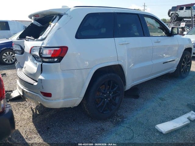 2020 JEEP GRAND CHEROKEE ALTITUDE 4X2 4