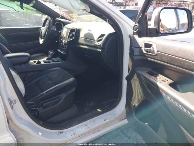 2020 JEEP GRAND CHEROKEE ALTITUDE 4X2 5
