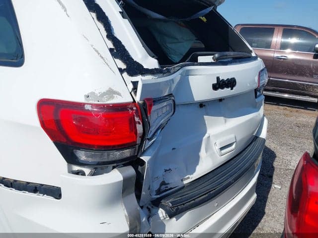 2020 JEEP GRAND CHEROKEE ALTITUDE 4X2 6