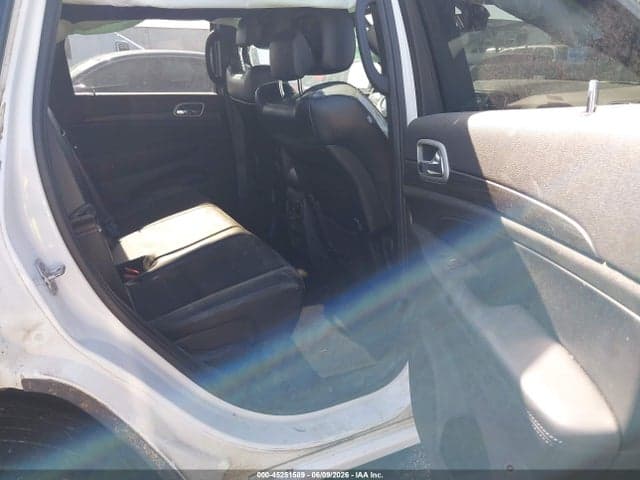 2020 JEEP GRAND CHEROKEE ALTITUDE 4X2 8