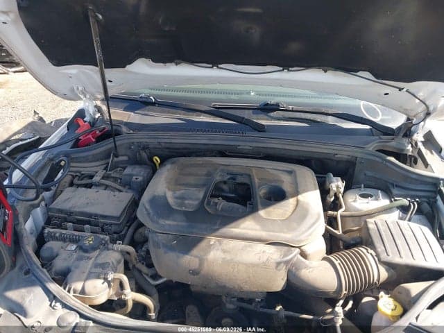 2020 JEEP GRAND CHEROKEE ALTITUDE 4X2 10