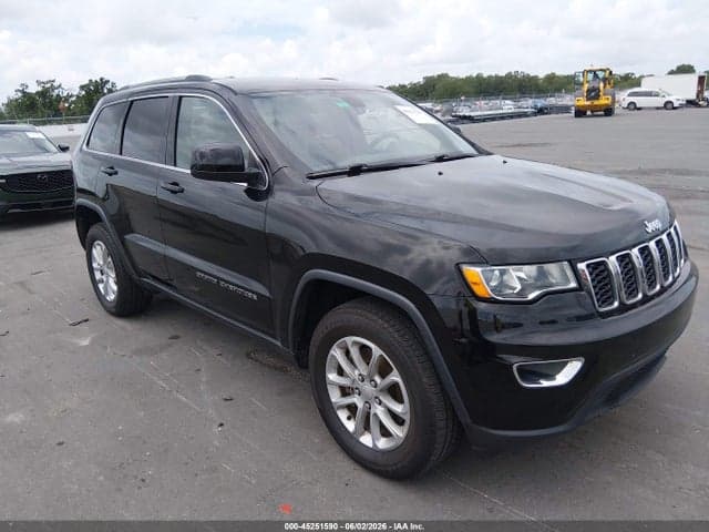 2021 JEEP GRAND CHEROKEE LAREDO E 4X4 1