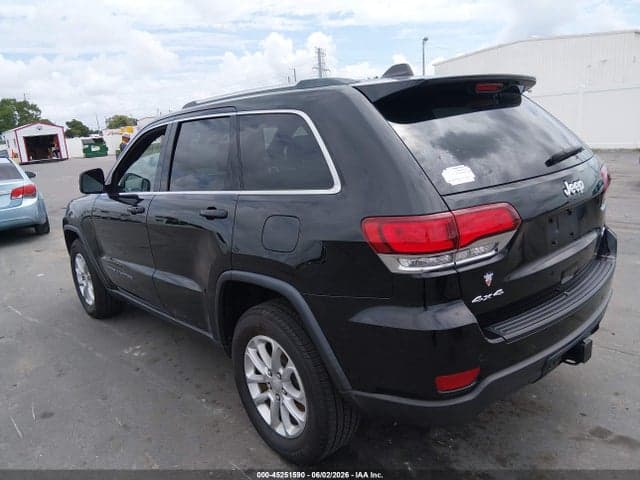 2021 JEEP GRAND CHEROKEE LAREDO E 4X4 3