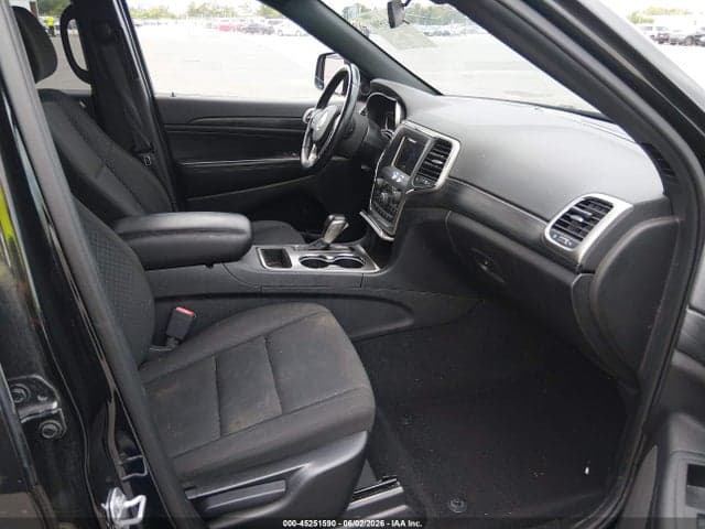 2021 JEEP GRAND CHEROKEE LAREDO E 4X4 5