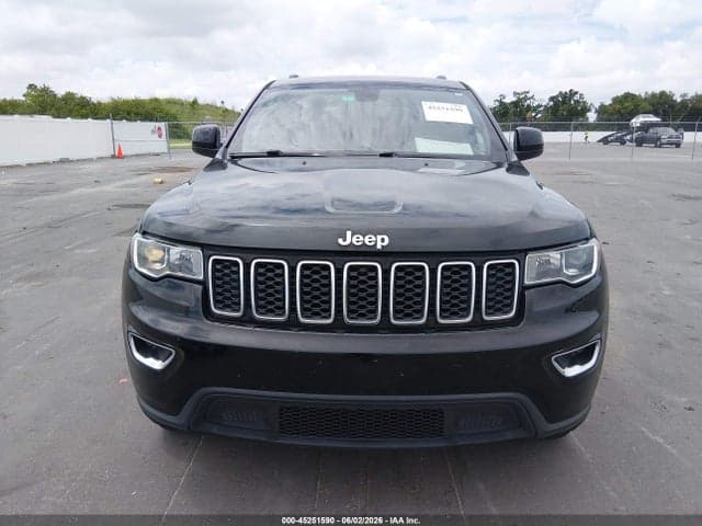 2021 JEEP GRAND CHEROKEE LAREDO E 4X4 6