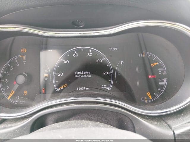 2021 JEEP GRAND CHEROKEE LAREDO E 4X4 7