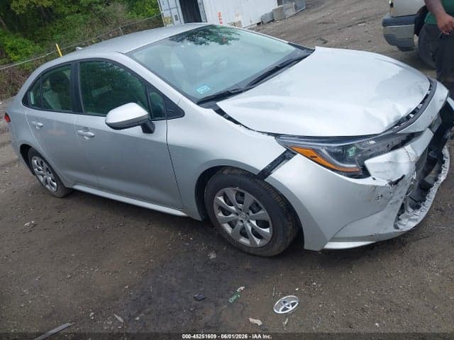2026 TOYOTA COROLLA LE 1
