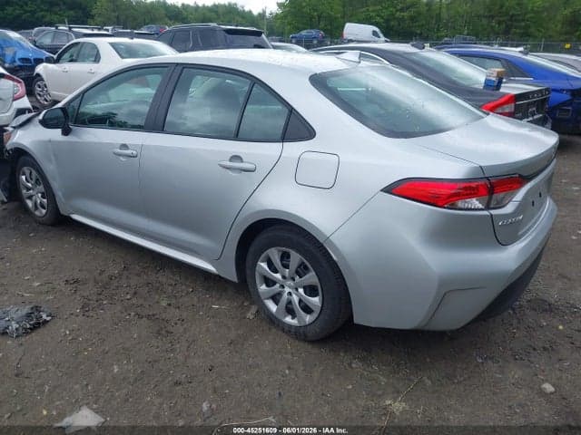 2026 TOYOTA COROLLA LE 3