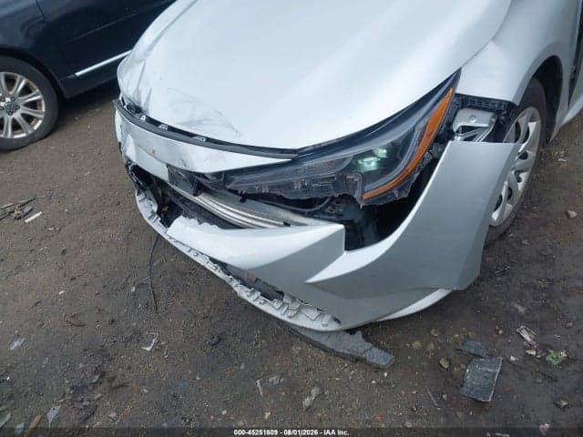 2026 TOYOTA COROLLA LE 6