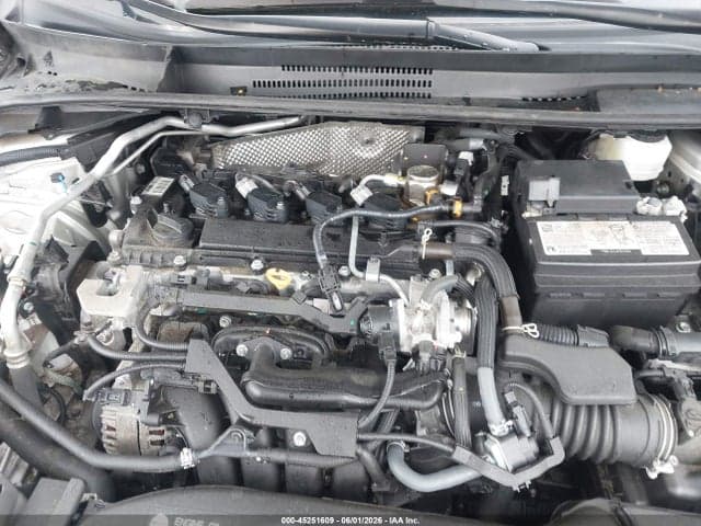 2026 TOYOTA COROLLA LE 10