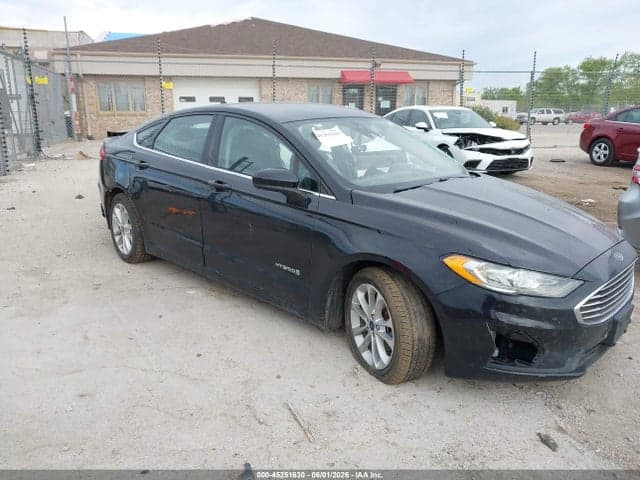 2019 FORD FUSION HYBRID SE 1