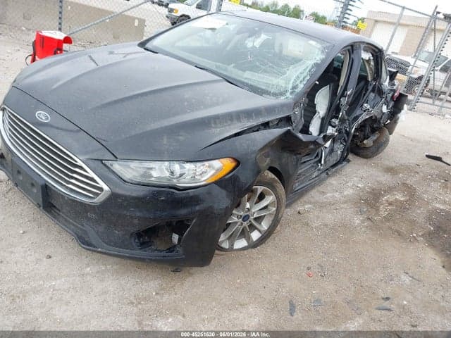 2019 FORD FUSION HYBRID SE 2