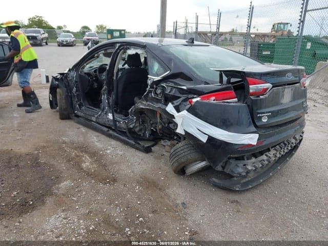 2019 FORD FUSION HYBRID SE 3