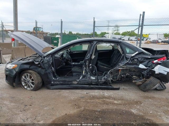 2019 FORD FUSION HYBRID SE 6