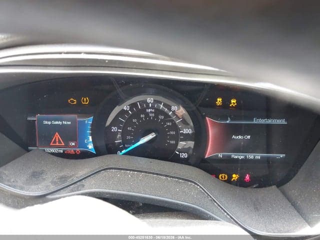 2019 FORD FUSION HYBRID SE 7