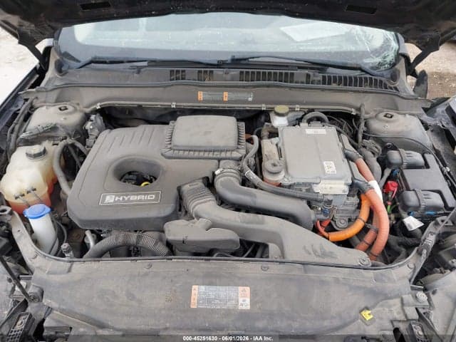 2019 FORD FUSION HYBRID SE 10