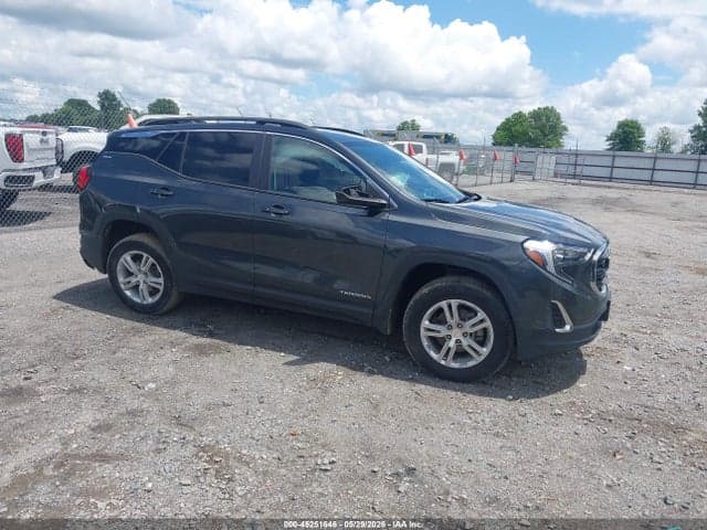 2021 GMC TERRAIN AWD SLE 1