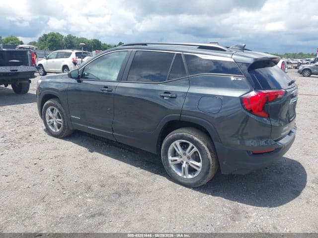 2021 GMC TERRAIN AWD SLE 3