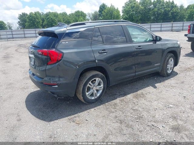 2021 GMC TERRAIN AWD SLE 4