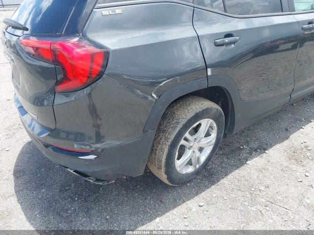 2021 GMC TERRAIN AWD SLE 6