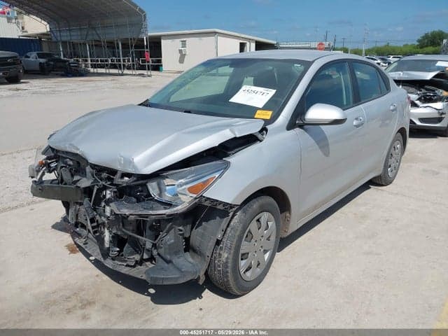 2022 KIA RIO LX 2