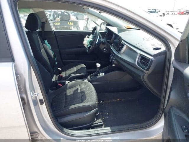 2022 KIA RIO LX 5
