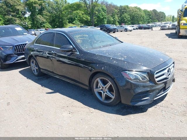 2020 MERCEDES-BENZ E 350 4MATIC
