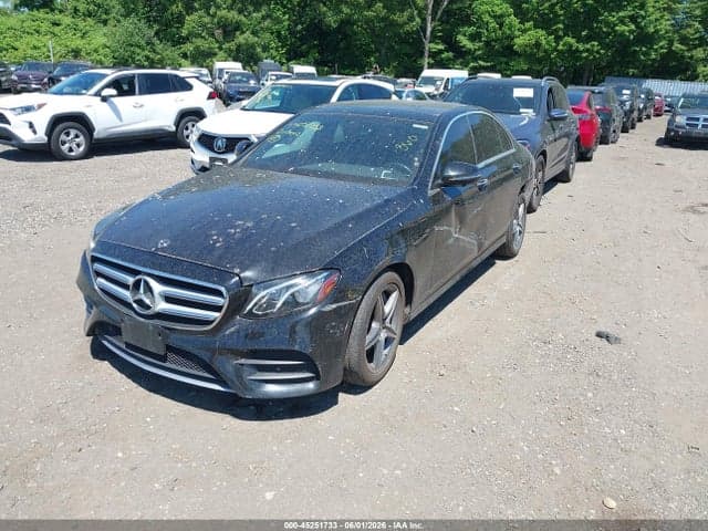 2020 MERCEDES-BENZ E 350 4MATIC 2