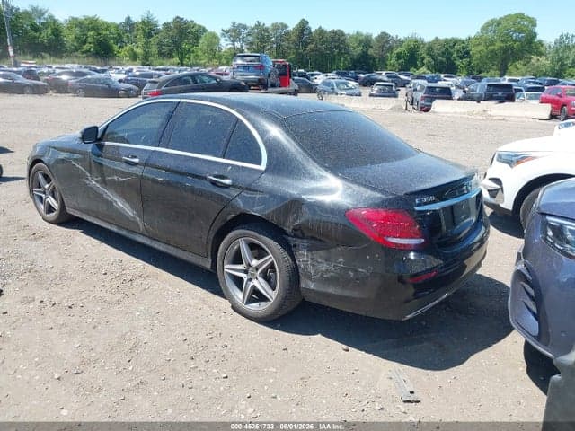 2020 MERCEDES-BENZ E 350 4MATIC 3