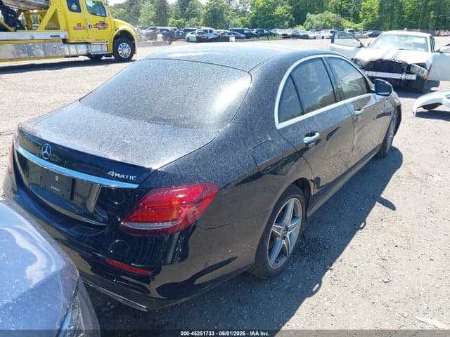 2020 MERCEDES-BENZ E 350 4MATIC 4