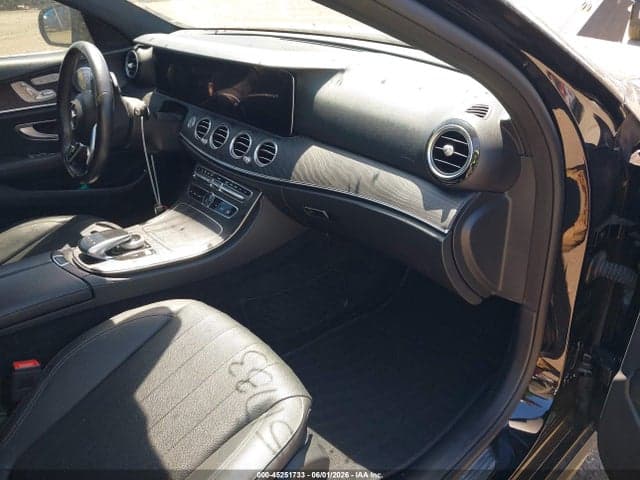2020 MERCEDES-BENZ E 350 4MATIC 5