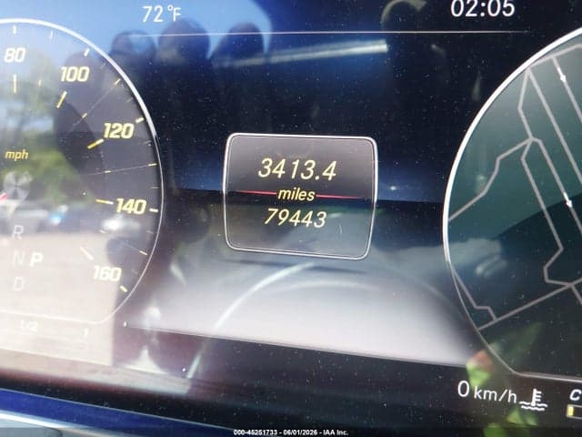 2020 MERCEDES-BENZ E 350 4MATIC 7