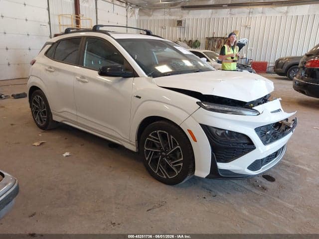 2022 HYUNDAI KONA N LINE