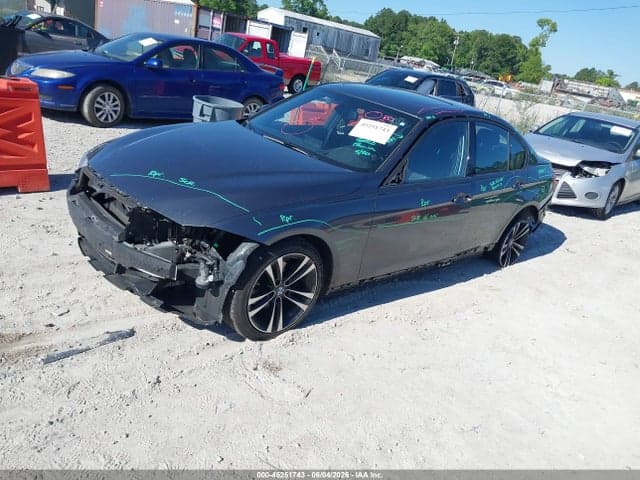 2018 BMW 330I XDRIVE 2