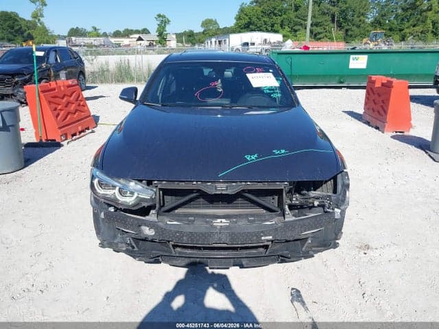 2018 BMW 330I XDRIVE 12