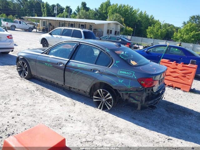 2018 BMW 330I XDRIVE 3