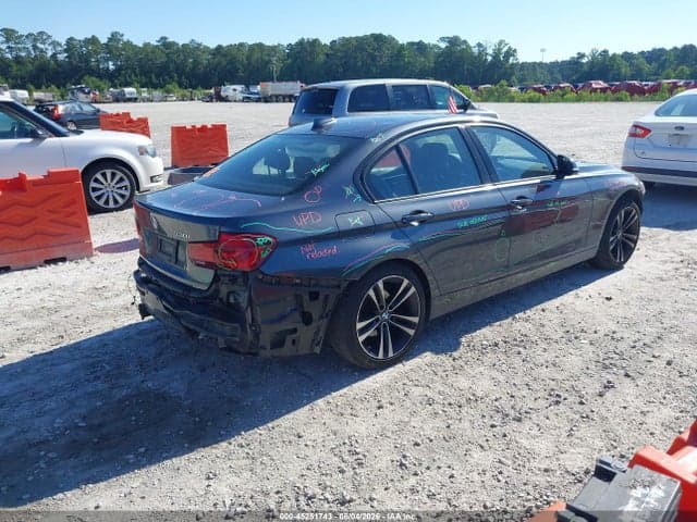 2018 BMW 330I XDRIVE 4
