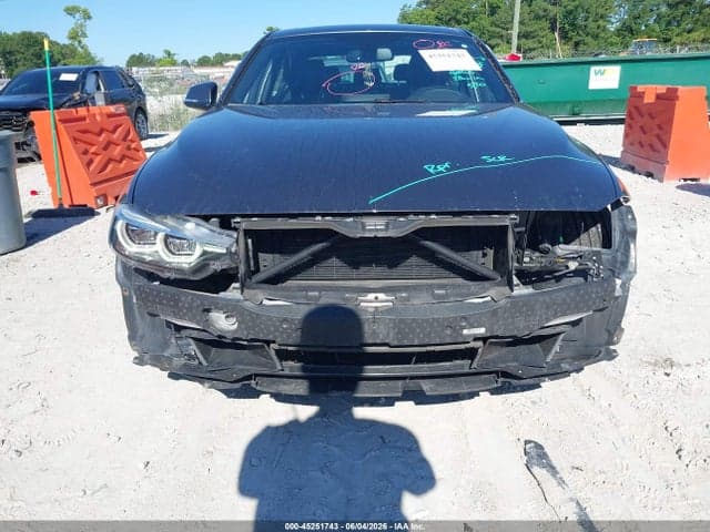 2018 BMW 330I XDRIVE 6