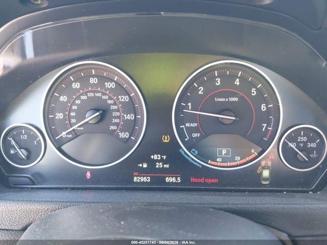 2018 BMW 330I XDRIVE 7