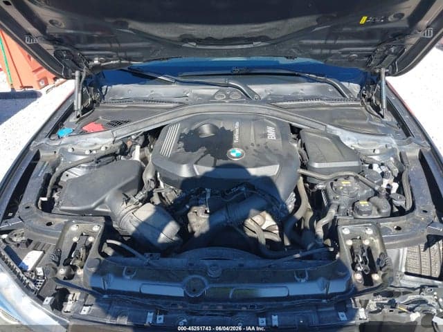 2018 BMW 330I XDRIVE 10