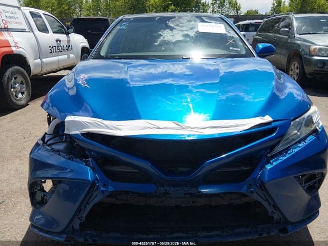 2020 TOYOTA CAMRY XSE 13