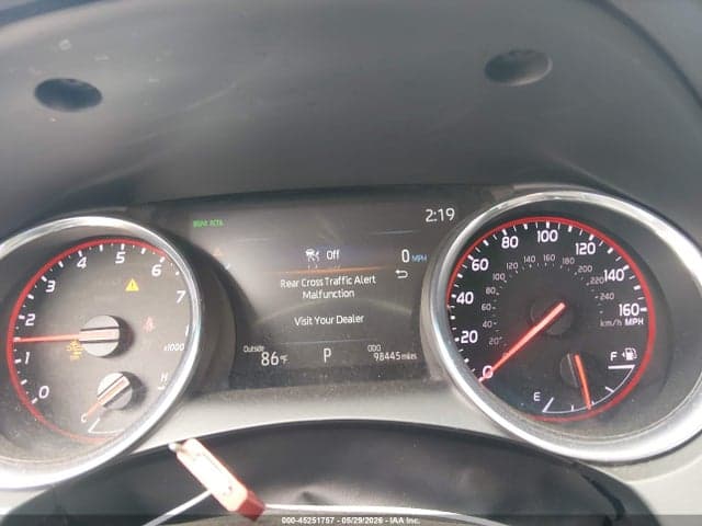 2020 TOYOTA CAMRY XSE 7