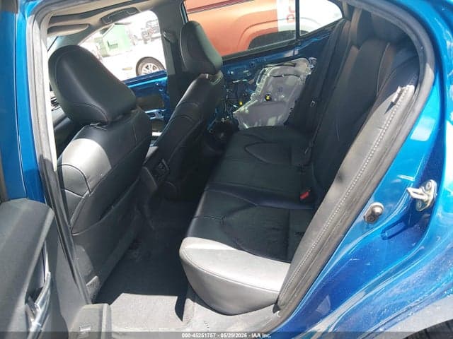 2020 TOYOTA CAMRY XSE 8