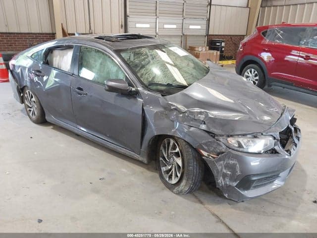 2018 HONDA CIVIC EX - 1